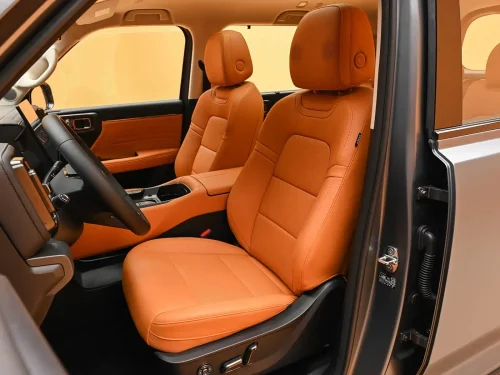 GWM’s Haval Menglong Plus opens presales with 255 km EV range, from 27,800 USD in China