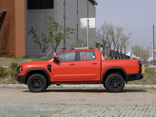 Chery Rely R08 Pro launches with 420 Nm diesel, 4WD, pickup targets GWM Cannon