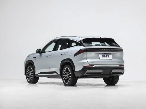 Geely, Geely Galaxy M7 launches with 10,000+ orders in 12h, starts at 15,200 USD in China