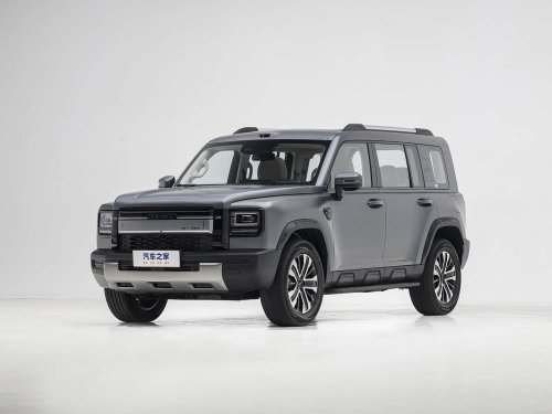 GWM, Haval, GWM’s Haval Menglong Plus opens presales with 255 km EV range, from 27,800 USD in China