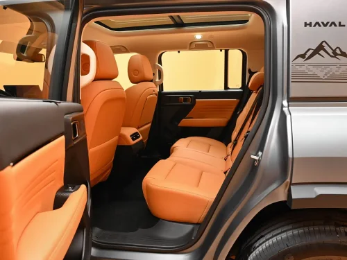 GWM’s Haval Menglong Plus opens presales with 255 km EV range, from 27,800 USD in China