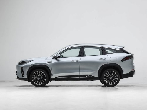 Geely Galaxy M7 launches with 10,000+ orders in 12h, starts at 15,200 USD in China