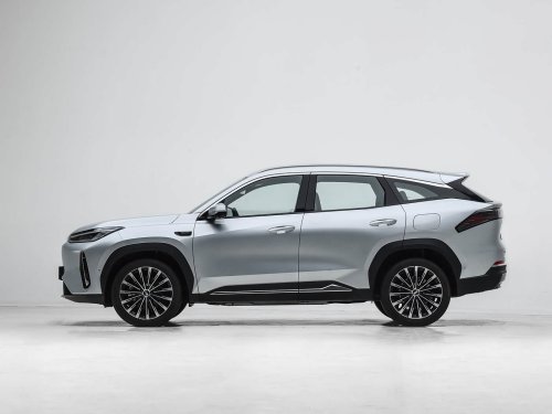 Geely, Geely Galaxy M7 launches with 10,000+ orders in 12h, starts at 15,200 USD in China