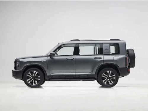 GWM’s Haval Menglong Plus opens presales with 255 km EV range, from 27,800 USD in China