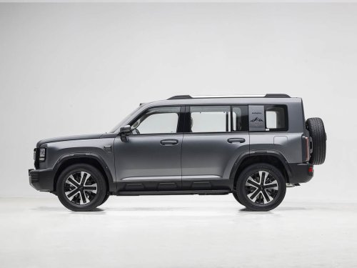GWM, Haval, GWM’s Haval Menglong Plus opens presales with 255 km EV range, from 27,800 USD in China