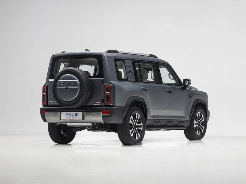GWM, GWM’s Haval Menglong Plus opens presales with 255 km EV range, from 27,800 USD in China