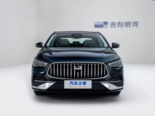 Geely, AWD, Geely Galaxy Starshine 7 opens presales at 15,600 USD with 5.4 s AWD performance in China