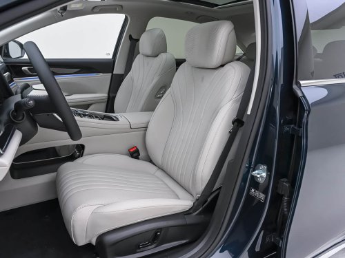 Geely Galaxy Starshine 7 opens presales at 15,600 USD with 5.4 s AWD performance in China