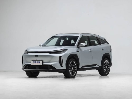 Geely Galaxy M7 launches with 10,000+ orders in 12h, starts at 15,200 USD in China