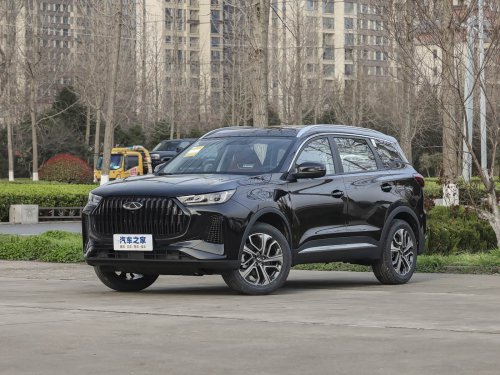Chery launches Tiggo 7L with 147 kW turbo and 2720 mm wheelbase starting 10,900 USD as Tiggo 7 refresh trails