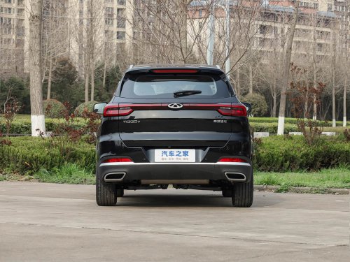 Chery launches Tiggo 7L with 147 kW turbo and 2720 mm wheelbase starting 10,900 USD as Tiggo 7 refresh trails