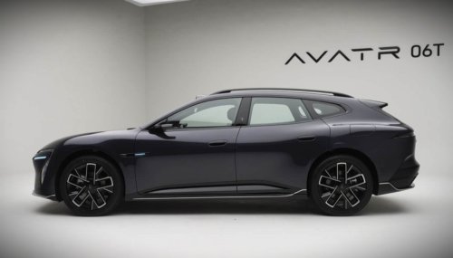 Avatr opens 06T wagon presales with 955 hp tri‑motor and 896‑line lidar from 31,800 USD