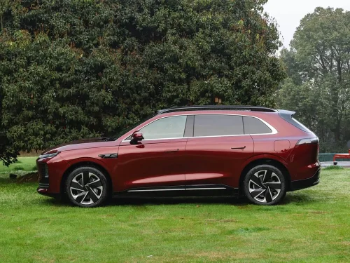 Chery’s Exeed EX7 launched with electronic‑mechanical braking and 1,520 km range, from 29,300 USD