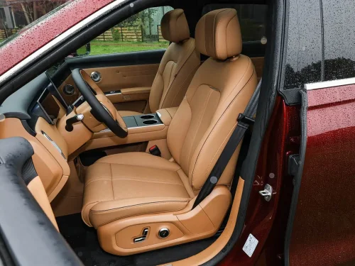 Chery’s Exeed EX7 launched with electronic‑mechanical braking and 1,520 km range, from 29,300 USD