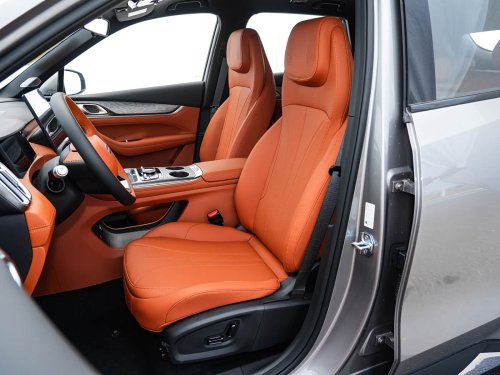 Geely, Geely Galaxy M7 opens pre-sales April 9 with 3.35 L/100 km fuel use and 47.26% thermal efficiency