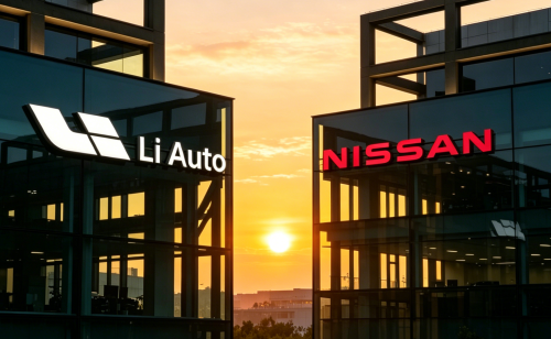 Li Auto, Nissan, SUV, Li Auto accuses Nissan of smear campaign as NX8 comparisons flood internet, SUV rivalry escalates