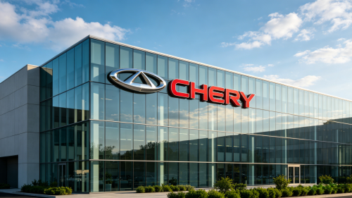 Chery, Chery executive: ‘New JV era’ begins as Freelander debuts, Chinese brands leap from exports to global ecosystem