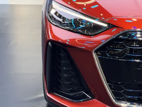 Chery, Chery Arrizo S debuts in Beijing: Audi-look sedan packs 192 kW turbo muscle