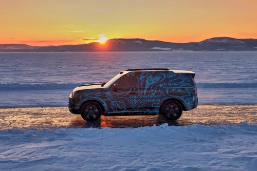 SUV, Chery–JLR Freelander SUV hits production validation after extreme testing