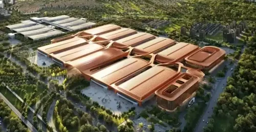 2026 Beijing Auto Show: 1,451 cars across 380,000 sqm, world’s largest auto show