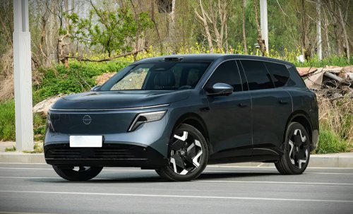 Nissan, Nissan NX8 launches with 1,450 km range and 800V in China, starts 20,700 USD