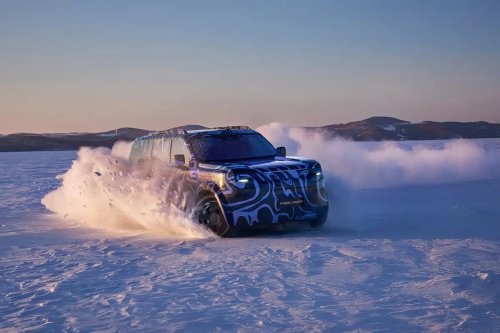 SUV, Chery–JLR Freelander SUV hits production validation after extreme testing