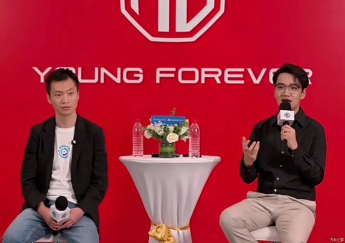 MG, Tesla, MG 07 first to adopt Momenta R7 world model, pitting SAIC against Tesla FSD V14