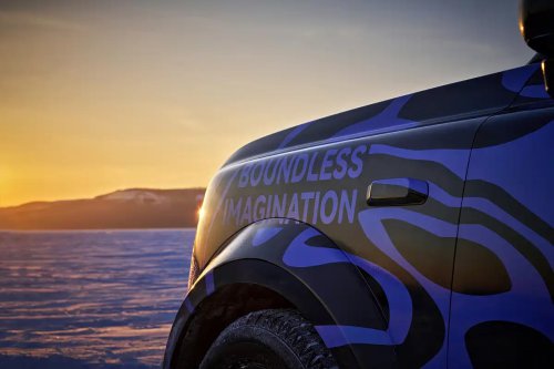 Chery–JLR Freelander SUV hits production validation after extreme testing