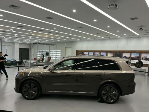 Li Auto accelerates it’s overseas expansion, enters Saudi Arabia, UAE, eyes Europe