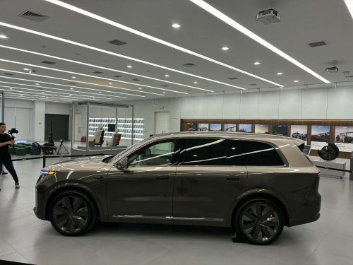 Li Auto, Li Auto accelerates it’s overseas expansion, enters Saudi Arabia, UAE, eyes Europe