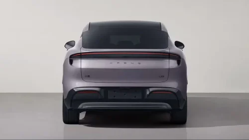 Xpeng Mona’s first SUV L03 revealed in China before launch