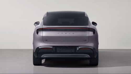 Xpeng, SUV, Xpeng Mona’s first SUV L03 revealed in China before launch