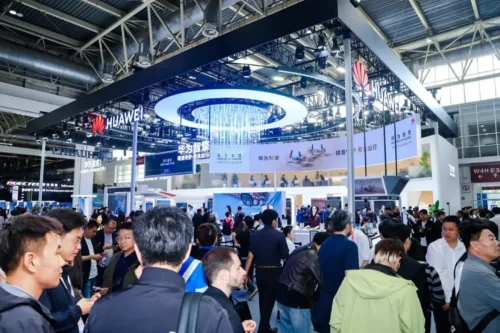Huawei expands 1,500 kW charging system at Beijing Auto Show with solar-storage push as EV fast-charging race intensifies