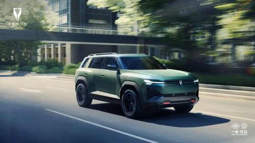 Volkswagen, Volkswagen Jetta, SUV, Volkswagen’s Jetta brand shows X concept electric SUV in China, to target 15,000 USD market