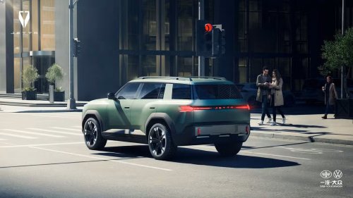 Volkswagen, Volkswagen Jetta, SUV, Volkswagen’s Jetta brand shows X concept electric SUV in China, to target 15,000 USD market