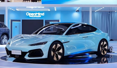 BYD Auto, Xiaomi Auto Concept, BYD, Chery, Xiaomi, 2026 Beijing Auto Show concept sweep: from BYD’s family EVs to Chery’s iCar RoBox, with Xiaomi’s Aero GT