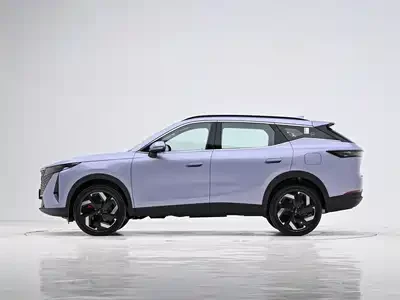 Chery launches Tiggo 7L with 147 kW turbo and 2720 mm wheelbase starting 10,900 USD as Tiggo 7 refresh trails