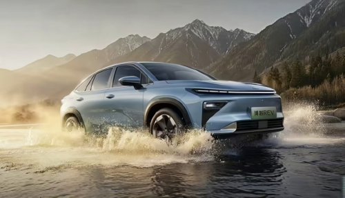 Geely Boyue EREV SUV launched with 375 km EV range, 30–80% in 15 min charge, from 14,900 USD