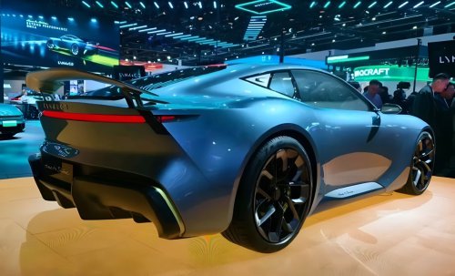 BYD Auto, Xiaomi Auto Concept, BYD, Chery, Xiaomi, 2026 Beijing Auto Show concept sweep: from BYD’s family EVs to Chery’s iCar RoBox, with Xiaomi’s Aero GT