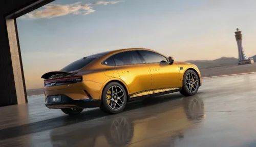 From Smart #2 mini EV to 4.96 m #6 fastback sedan, new models debut April 22 ahead of Beijing Auto Show