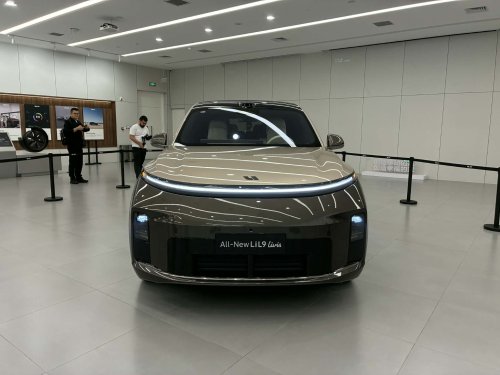 Li Auto accelerates it’s overseas expansion, enters Saudi Arabia, UAE, eyes Europe