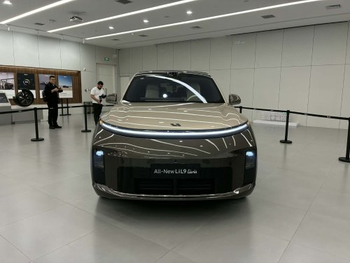 Li Auto, Li Auto accelerates it’s overseas expansion, enters Saudi Arabia, UAE, eyes Europe