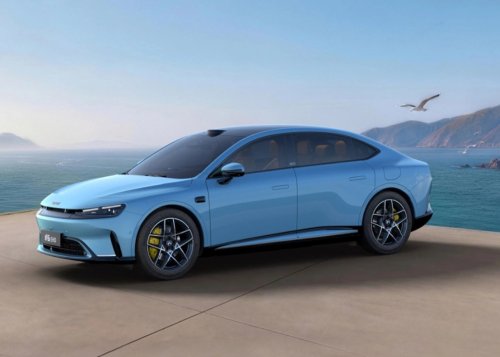 Smart, Smart #6 EHD interior sketches reveal luxury liftback sedan ahead of 2026 Beijing premiere