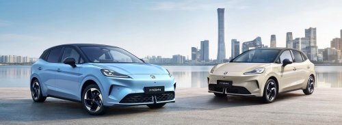 MG, MG4 Urban hits 100,000 units, sustaining 10,000+ monthly China sales