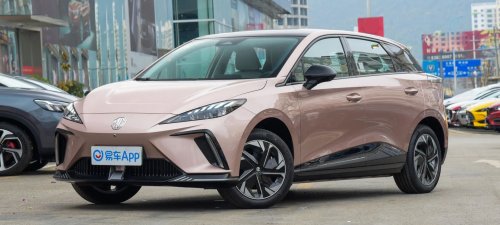 MG, MG4 Urban hits 100,000 units, sustaining 10,000+ monthly China sales