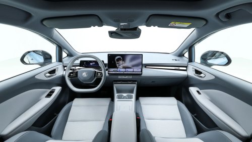 MG, MG4 Urban hits 100,000 units, sustaining 10,000+ monthly China sales