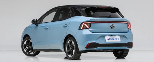MG, MG4 Urban hits 100,000 units, sustaining 10,000+ monthly China sales