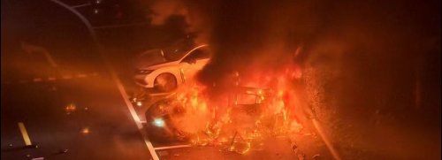 MG, MG5 catches fire in China while parked, sparking safety concerns after zero-star ANCAP crash test