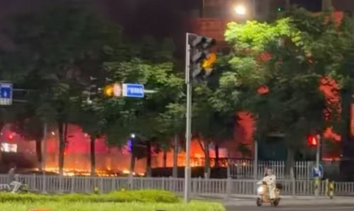 MG, MG5 catches fire in China while parked, sparking safety concerns after zero-star ANCAP crash test