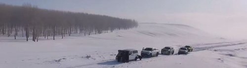 Nissan, Nissan NV200, Reborn with off-road hybrid tech: Next-gen Nissan NV200 spotted in China